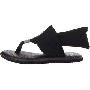 Sanuk Yoga Sling 2 Shimmer Sandals